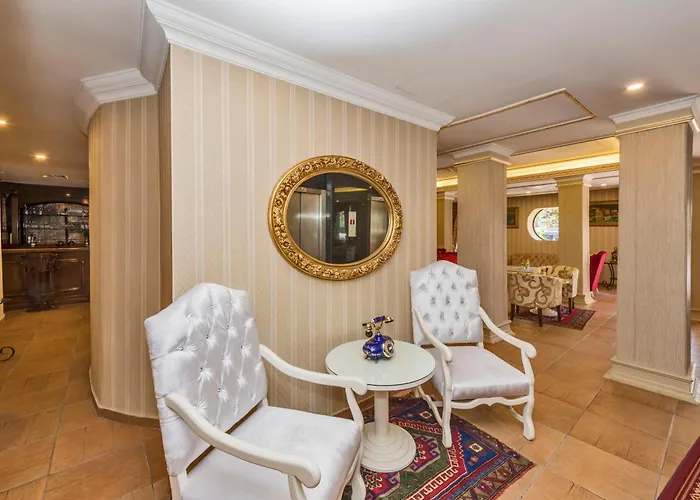 Familienhotels Santa Sophia - Istanbul