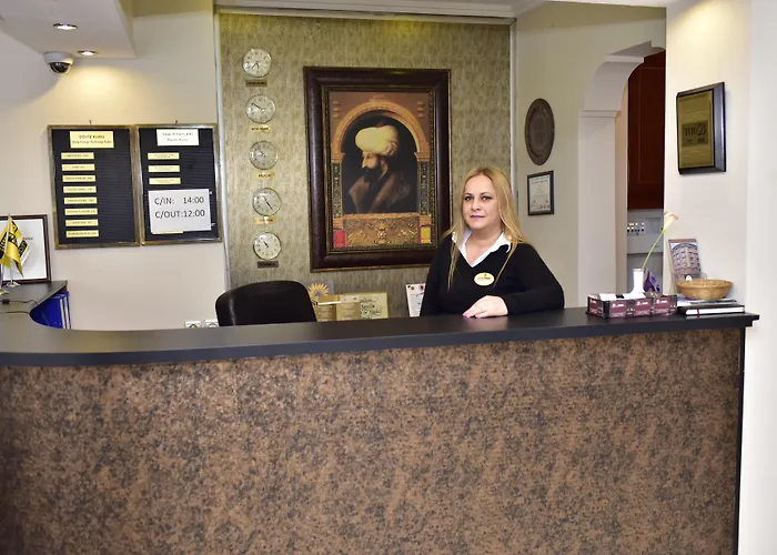 Familienhotel: Hotel Topkapi