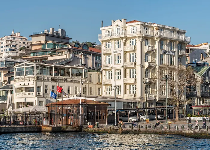 Haustierfreundliches Hotel: The Stay Bosphorus