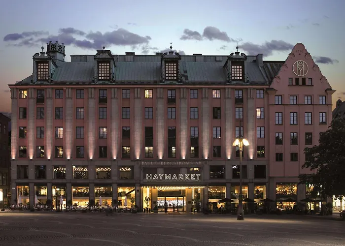 Hotel: Haymarket By Scandic