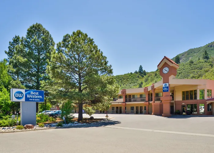 Beach hotel: Best Western Durango Inn & Suites