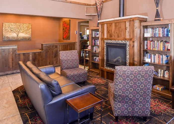 Beach hotel: Best Western Durango Inn & Suites