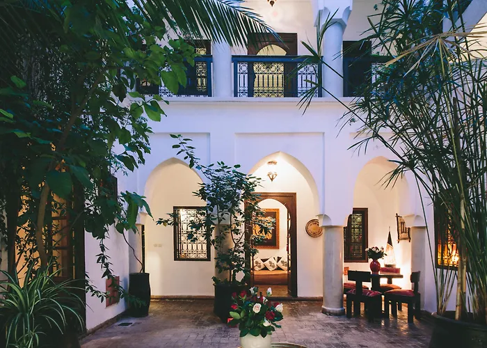Hôtel de ski: Riad Dar Zaman