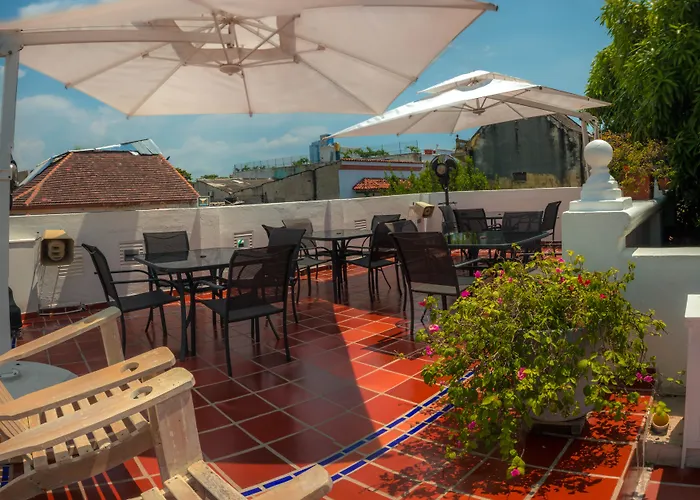 Albergue: Los Patios Hostel