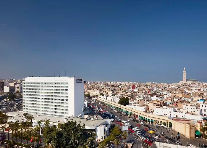  Hyatt Regency Casablanca