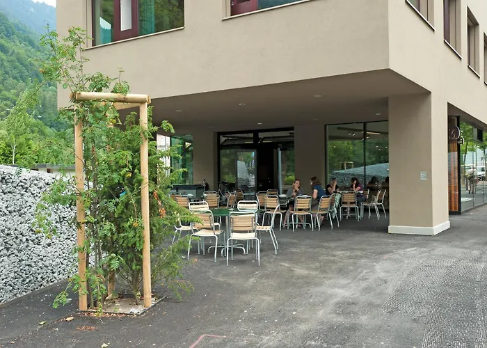 Pet Friendly hotel: Interlaken Youth Hostel