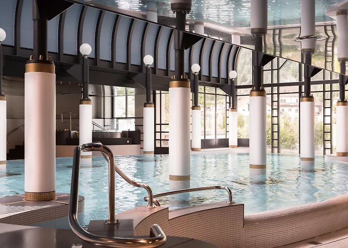 Victoria Jungfrau Grand Hotel&Spa