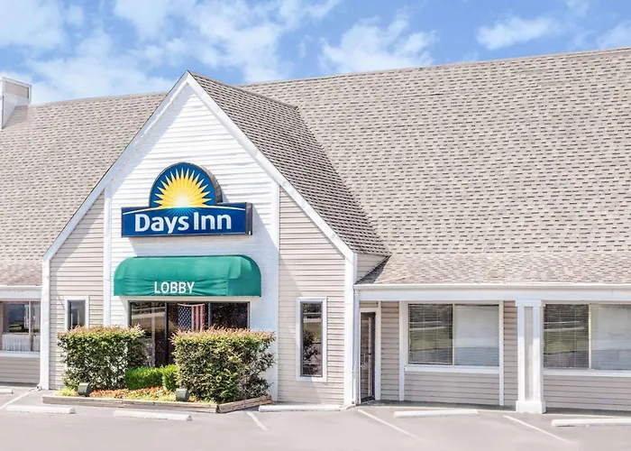 Motel: Days Inn By Wyndham Cullman