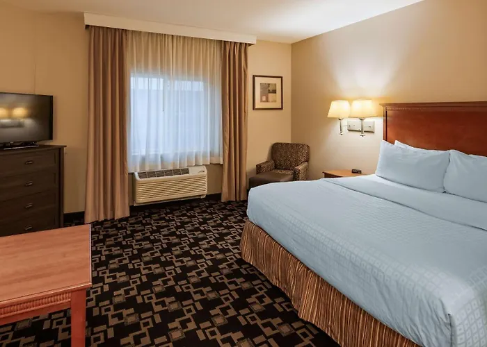 Best Western Plus Wausau-Rothschild Hotel
