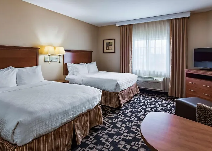 Best Western Plus Wausau-Rothschild Hotel