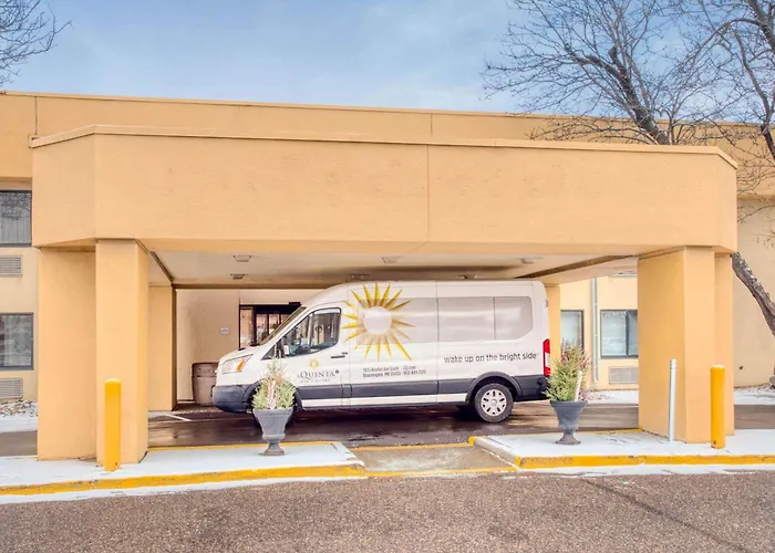 Hotel: La Quinta Inn By Wyndham Minneapolis Airport Bloomington