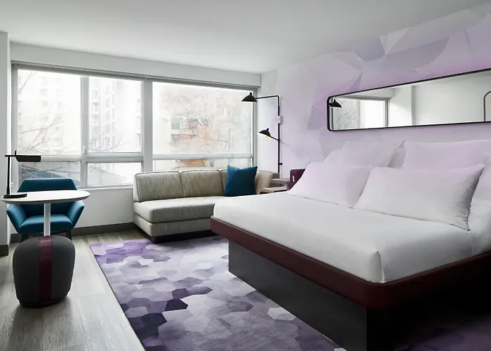 4-Sterne-Hotel: Yotel Washington Dc