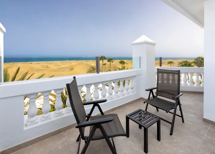 Hôtel de luxe: Hotel Riu Palace Maspalomas - Adults Only