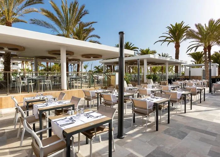 Hôtel de luxe: Hotel Riu Palace Maspalomas - Adults Only