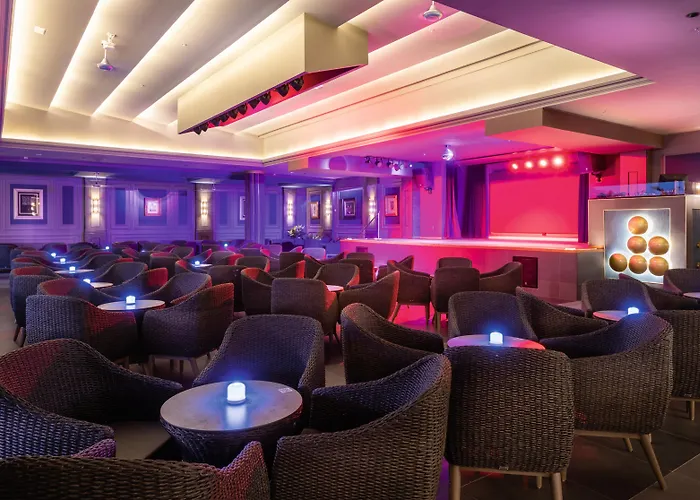Hôtel de luxe: Hotel Riu Palace Maspalomas - Adults Only