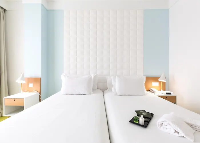 Hotel barato: Legendary Porto Hotel