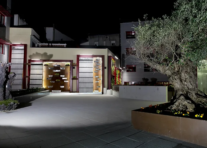 Gästehaus: Funway Academic Resort (Adults Only)