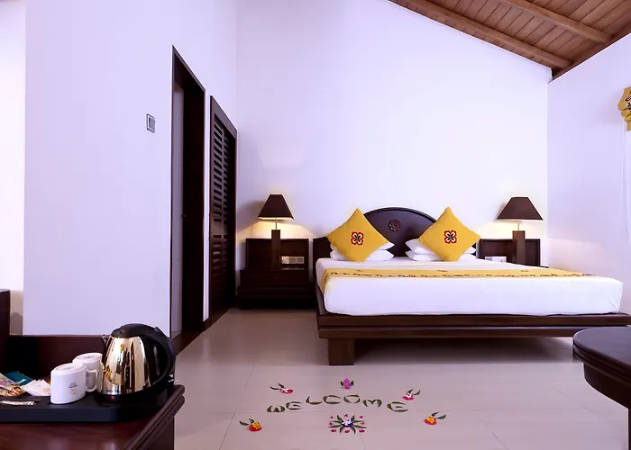 Ping Pong Hotel: Amaya Lake Dambulla