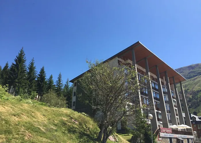 Hotel Edelweiss Candanchú