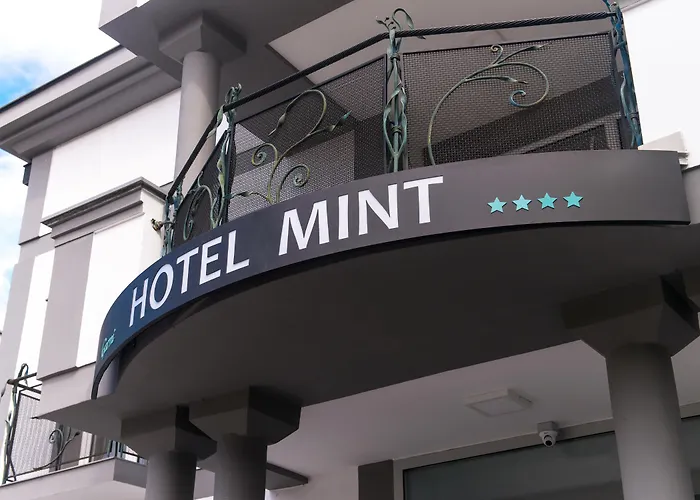 Garni Hotel Mint