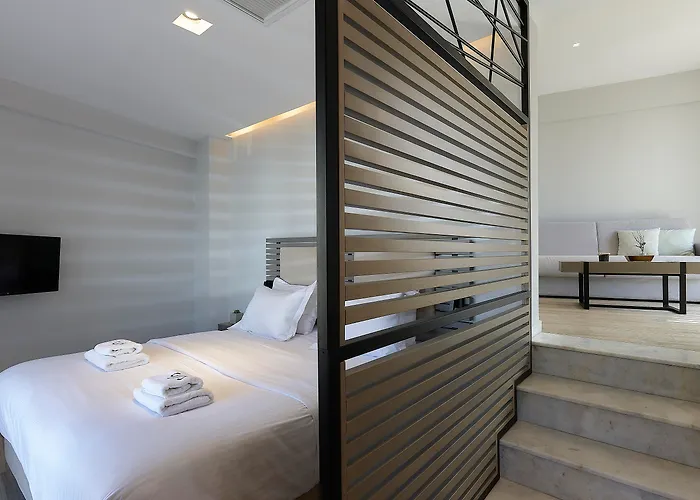 Hotel Jacuzzi Privatif Seascape Luxury Residences (Adults Only)