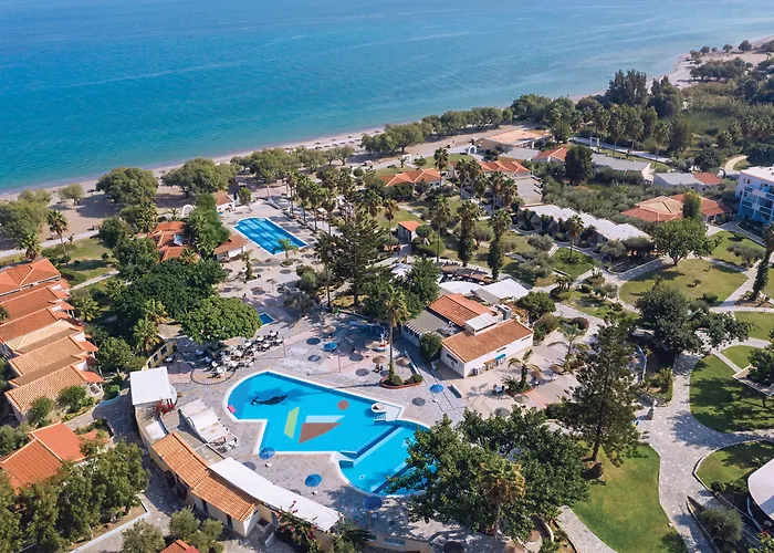 Hotel Am Strand Grand Blue Beach