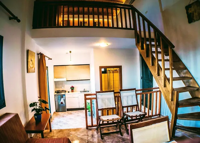 Zelfbediening: Ippoliti Village