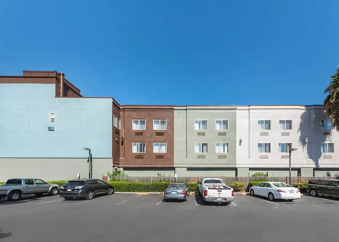 Hotel: Comfort Suites San Jose Airport