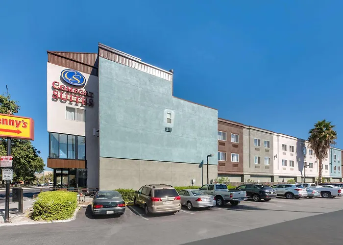 Hotel: Comfort Suites San Jose Airport