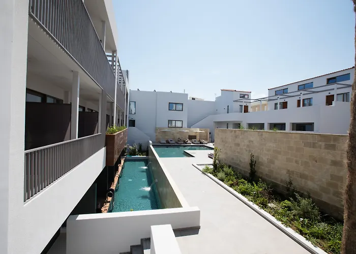Ikones Seafront Luxury Suites (Adults Only)