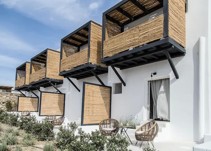 Hôtel accueillant les animaux: My Mykonos Hotel