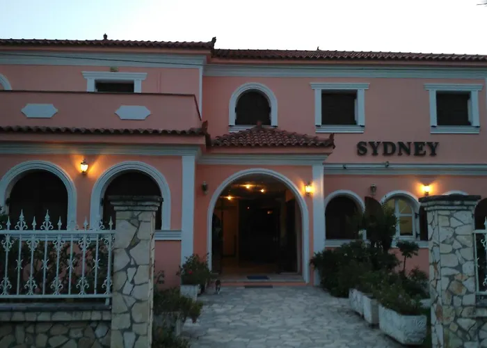 Albergo economico: Hotel Sydney