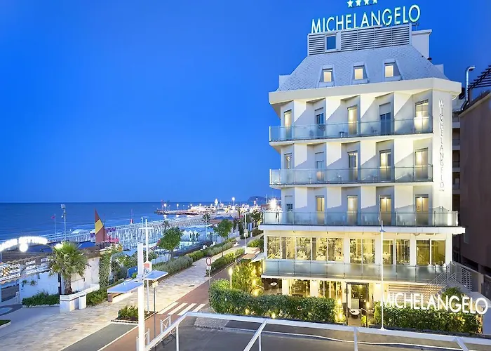 Hôtel pour familles: Hotel Michelangelo