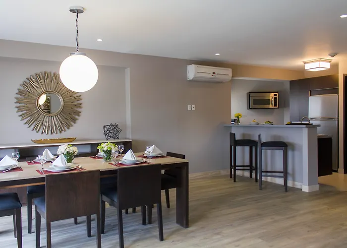  Ventura & Suites Interlomas
