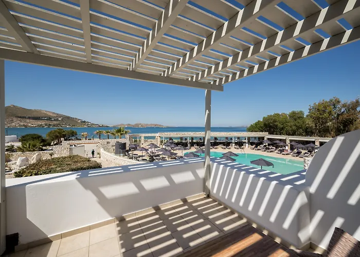 4-Sterne-Hotel: Saint Andrea Seaside Resort - Adults Only