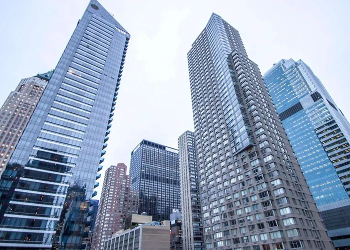 Boutique hotel only: Econo Lodge Times Square