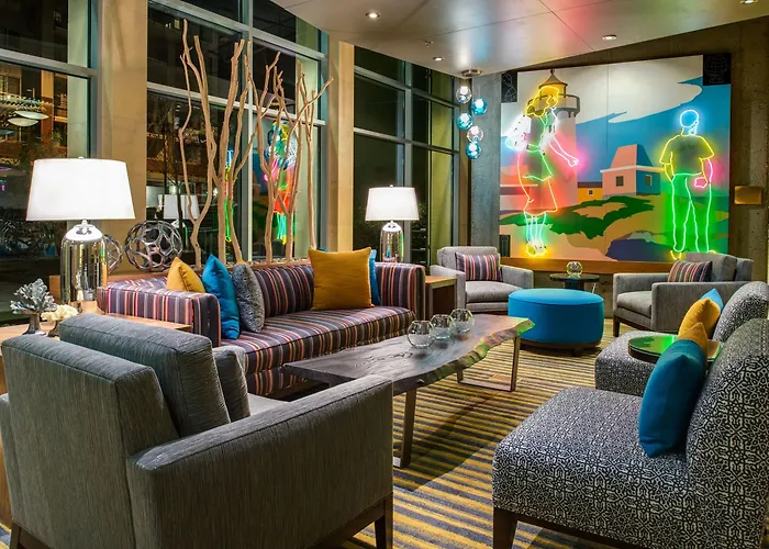 Cheap hotels Staypineapple, Watertown , University District Seattle