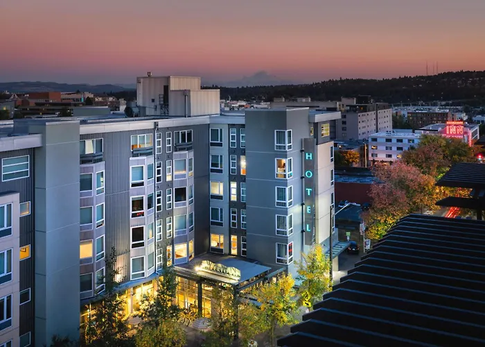 Cheap hotels Staypineapple, Watertown , University District Seattle