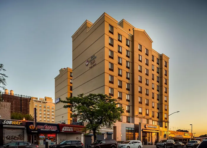 Günstiges Hotel: Best Western Plus Plaza Hotel