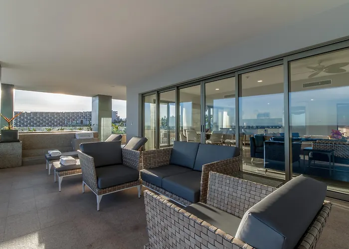 Family Hotel: Garza Blanca Resort & Spa Los Cabos