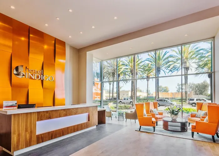 Family Hotel: Hotel Indigo Anaheim By Ihg