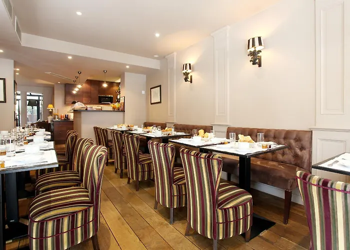 Romantisch hotel: Hotel Albe Bastille