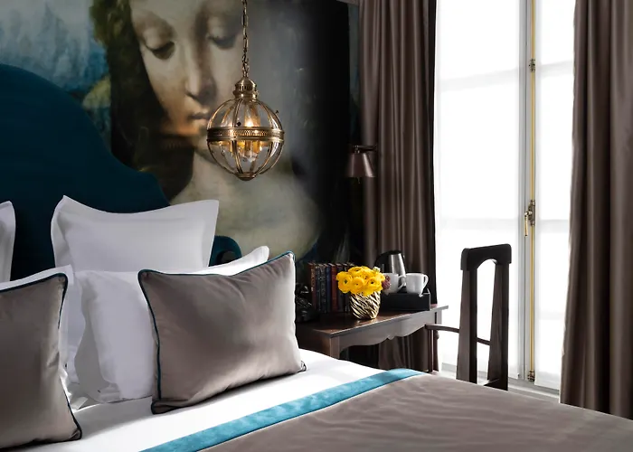 Hotel Bersolys Saint-Germain