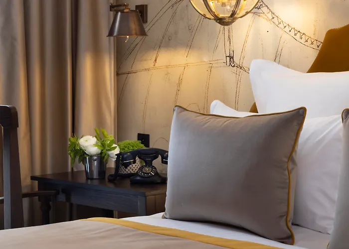 Hotel Bersolys Saint-Germain