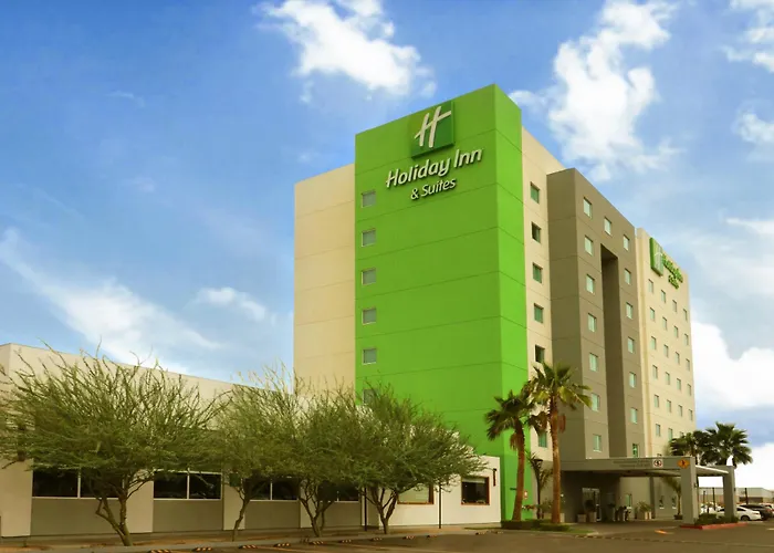 Hotel: Holiday Inn Hotel & Suites Hermosillo Aeropuerto By Ihg