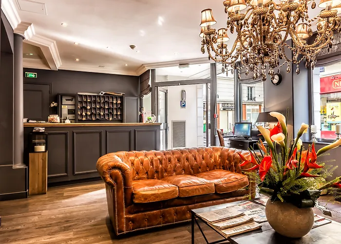 Atelier Montparnasse Hotel