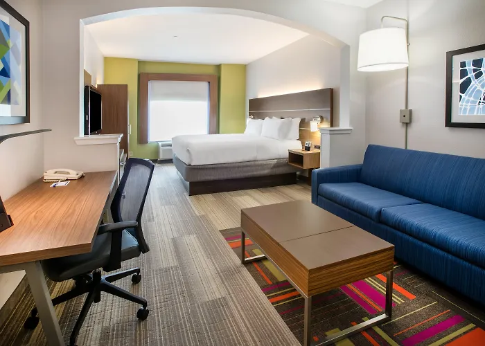 Holiday Inn Express Hotel & Suites Dallas - Grand Prairie I-20 By Ihg
