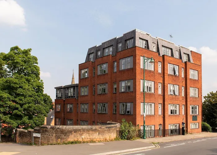 Saco Nottingham The Ropewalk