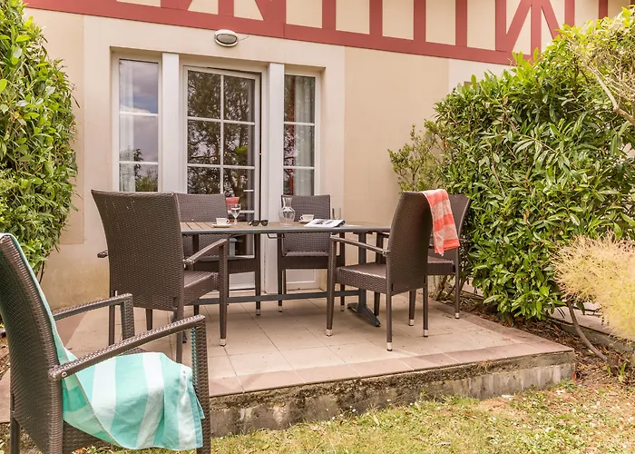 Hôtel accueillant les animaux: Pierre & Vacances Premium Residence & Spa Houlgate