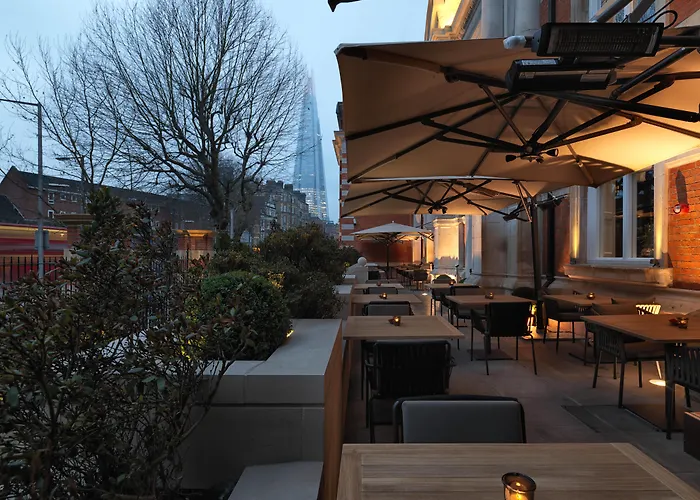 Hotel Spa: The Lalit London